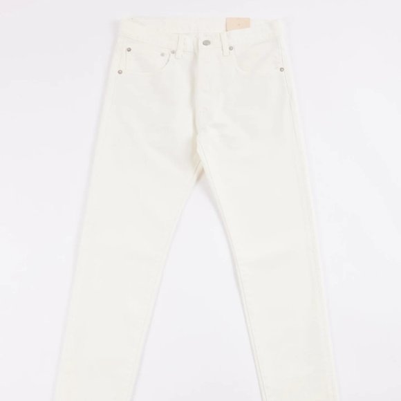Fortela Jack/J 991 Off White Denim Jeans - Picture 1 of 2